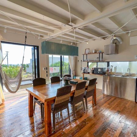 Dot Cottage Imgya Terrace 88rezo Miyakojima  Kültér fotó