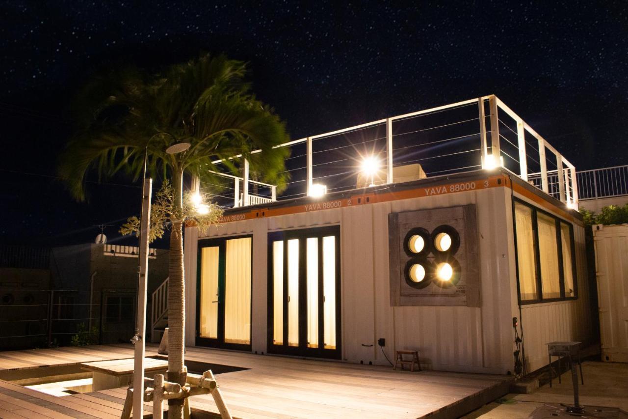 Dot Cottage Imgya Terrace 88rezo Miyakojima  Kültér fotó