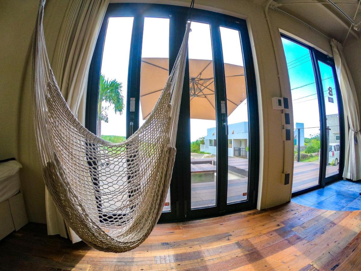 Dot Cottage Imgya Terrace 88rezo Miyakojima  Kültér fotó