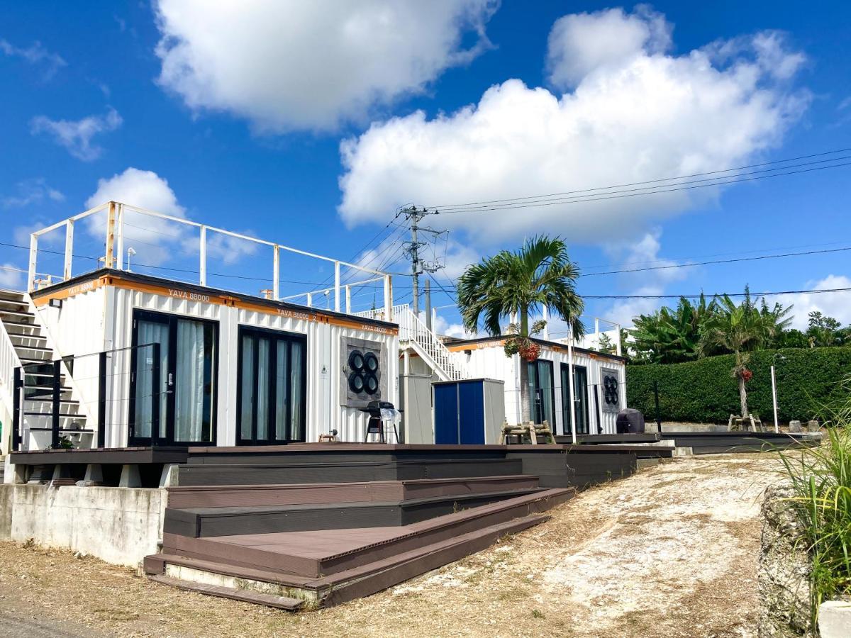 Dot Cottage Imgya Terrace 88rezo Miyakojima  Kültér fotó
