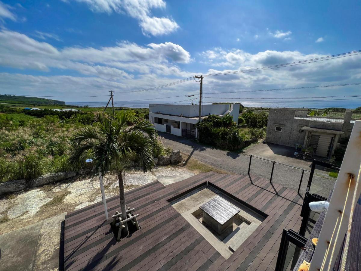 Dot Cottage Imgya Terrace 88rezo Miyakojima  Kültér fotó