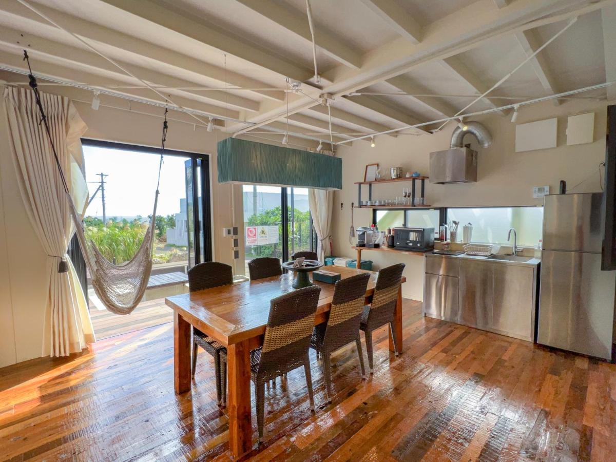 Dot Cottage Imgya Terrace 88rezo Miyakojima  Kültér fotó