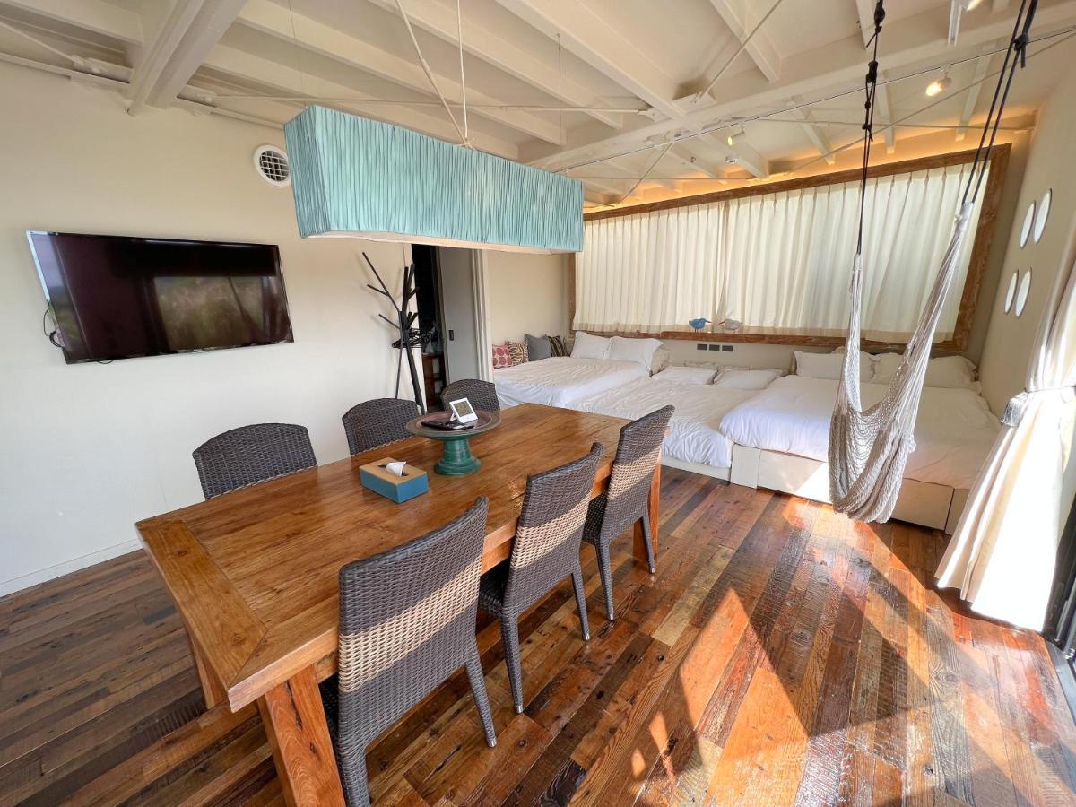 Dot Cottage Imgya Terrace 88rezo Miyakojima  Kültér fotó